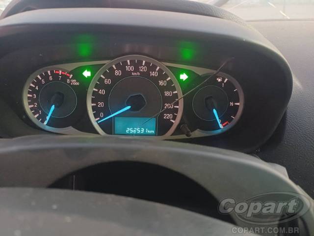 2015 FORD KA 