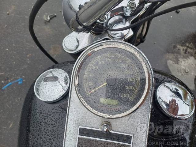 2008 HARLEY-DAVIDSON SOFTAIL 