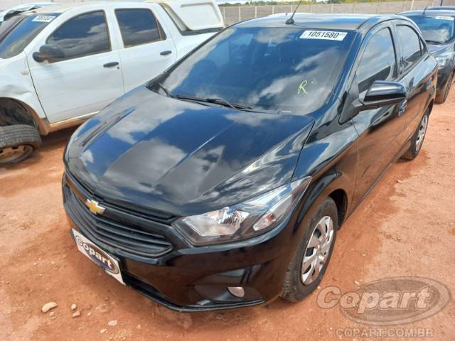 2019 CHEVROLET ONIX 