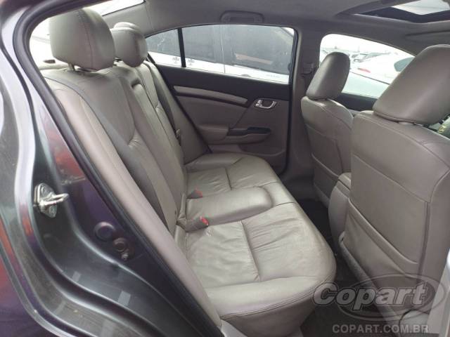 2013 HONDA CIVIC 