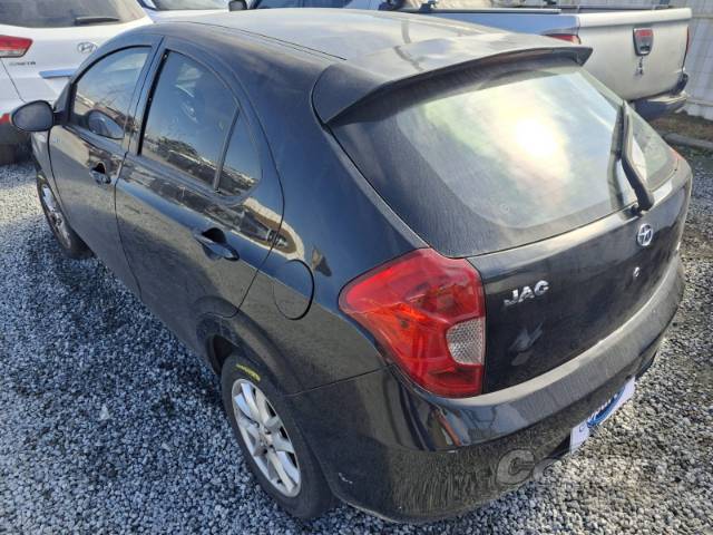 2012 JAC J3 