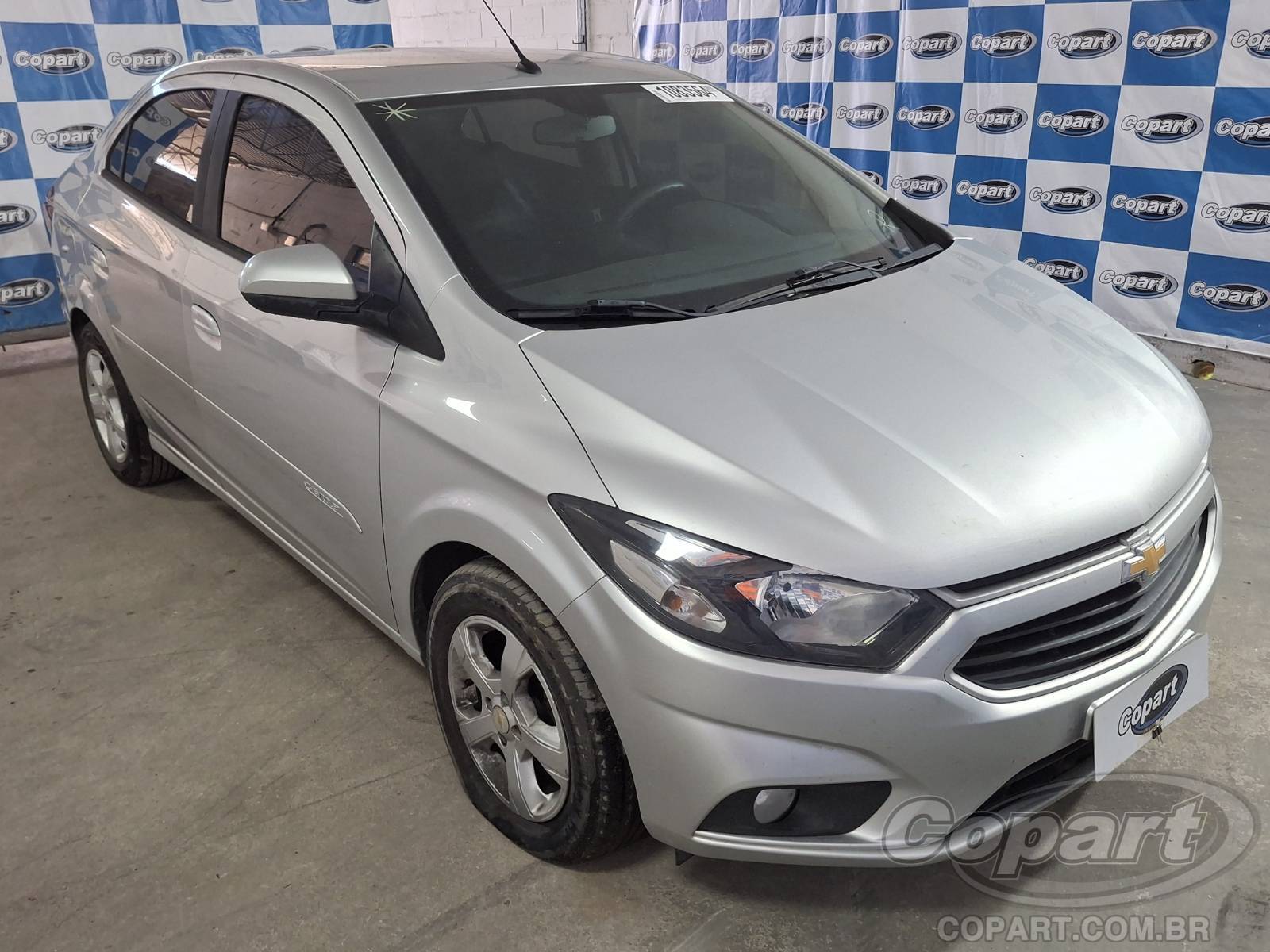 Veículo GM - Chevrolet Prisma Chevrolet Prisma 2018 2018 em leilão