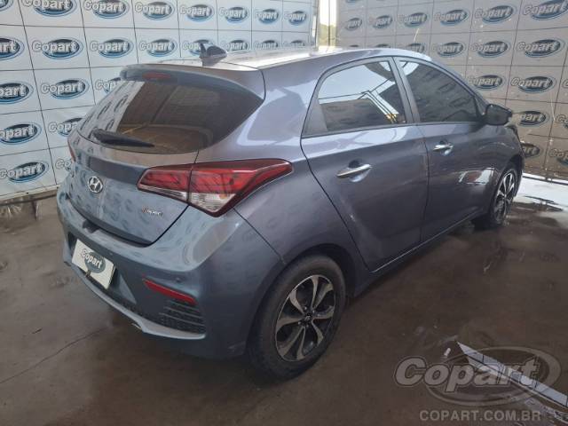 2017 HYUNDAI HB20 