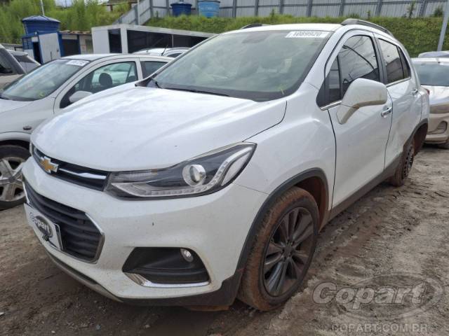 2017 CHEVROLET TRACKER 