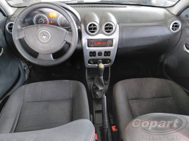 2010 RENAULT SANDERO 