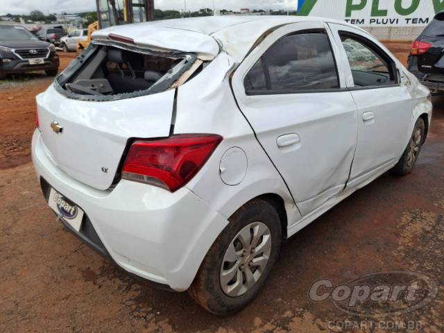2019 CHEVROLET ONIX 