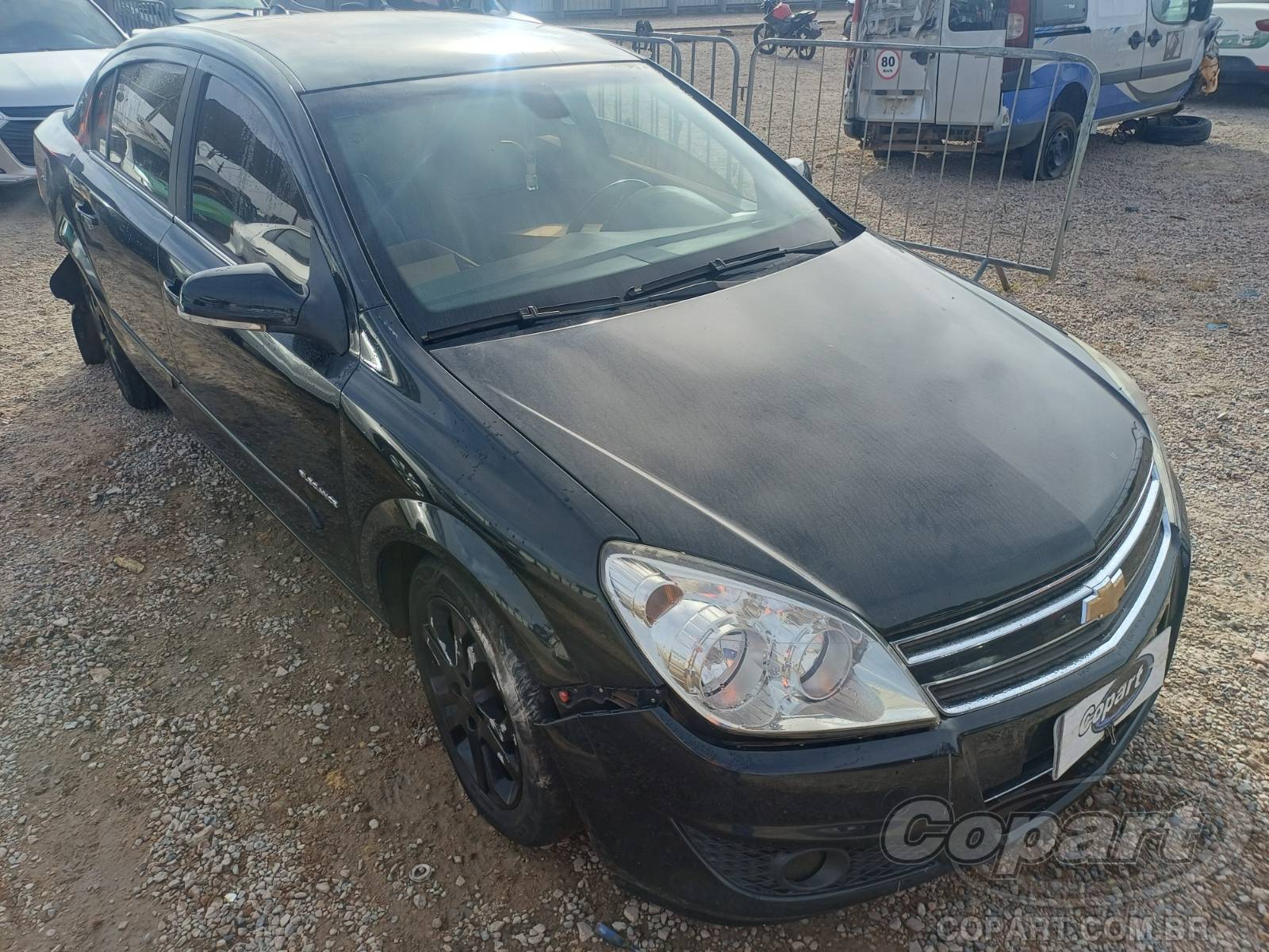 Veículo GM - Chevrolet Vectra Chevrolet Vectra 2.0 FlexPower 2011 em leilão