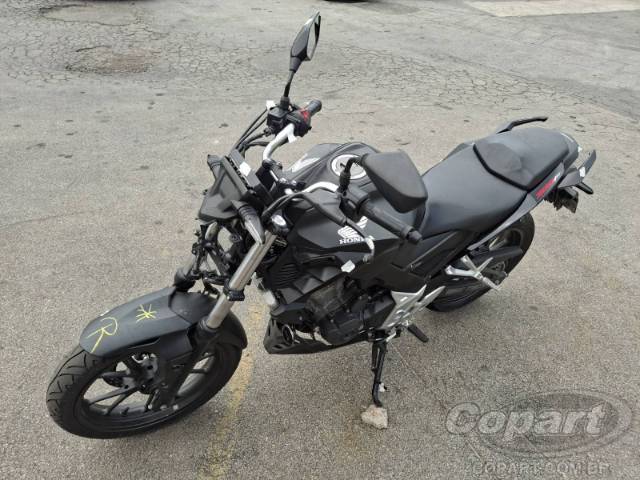 2024 HONDA CB 300F 