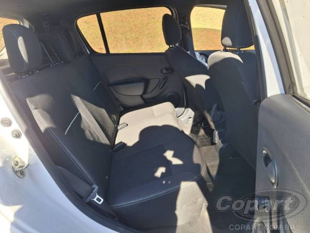 2021 RENAULT SANDERO 