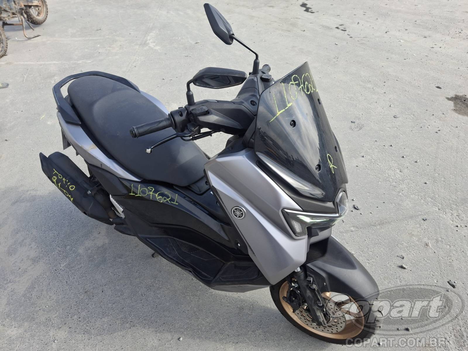 Yamaha NMAX 2025