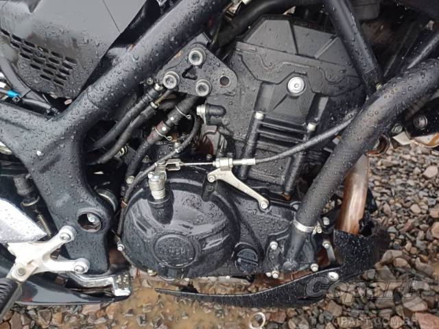 2017 YAMAHA MT-03 