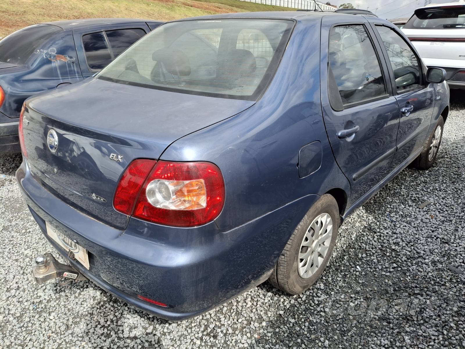 2005 FIAT SIENA — foto 4 de 12