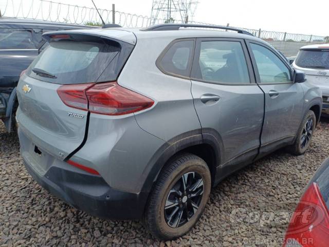 2024 CHEVROLET TRACKER 