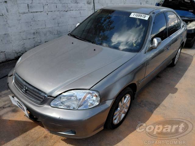 2000 HONDA CIVIC 