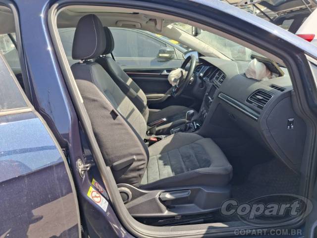 2015 VOLKSWAGEN GOLF 