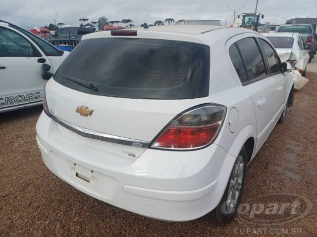 2010 CHEVROLET VECTRA HATCH 