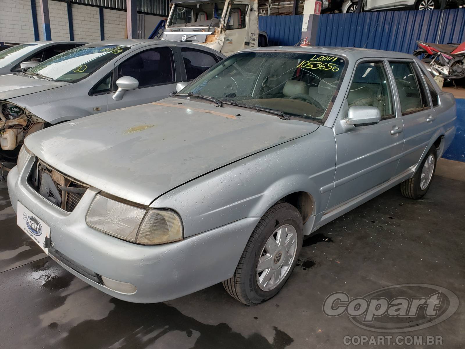 Foto 2: 2003 VOLKSWAGEN SANTANA