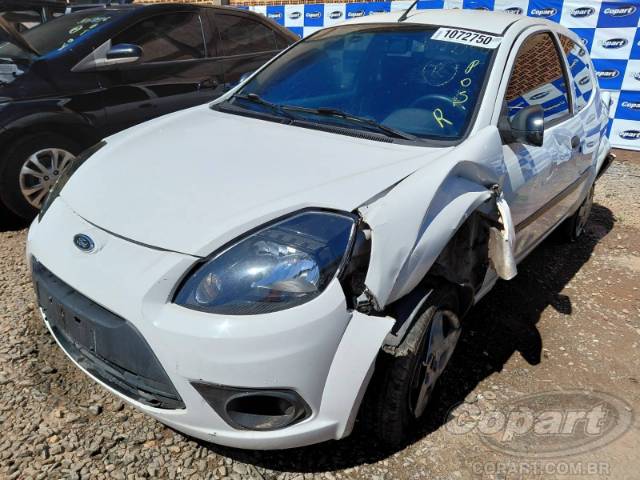 2013 FORD KA 
