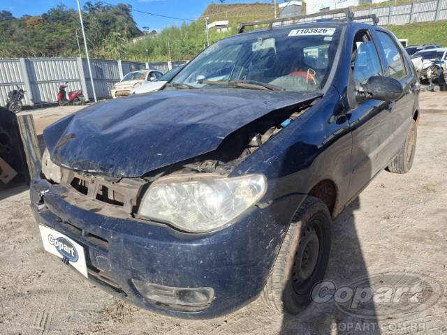 2015 FIAT PALIO 