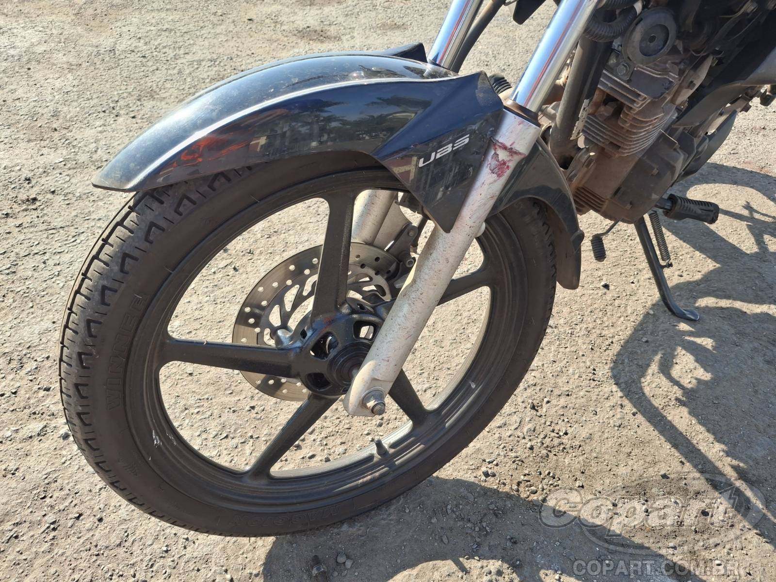 2022 YAMAHA YBR 150 FACTOR — foto 8 de 11