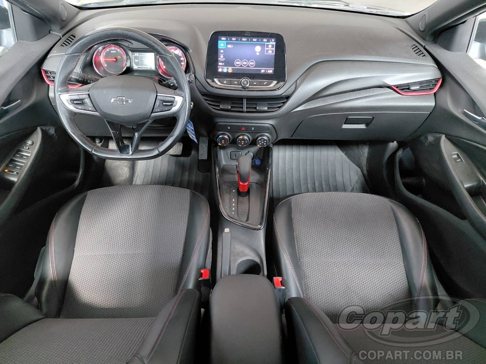 Foto 9 de 10: 2022 CHEVROLET ONIX