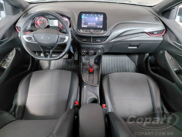 2022 CHEVROLET ONIX 