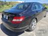 2009 MERCEDES BENZ CLASSE C 