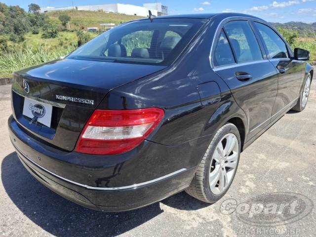 2009 MERCEDES BENZ CLASSE C 
