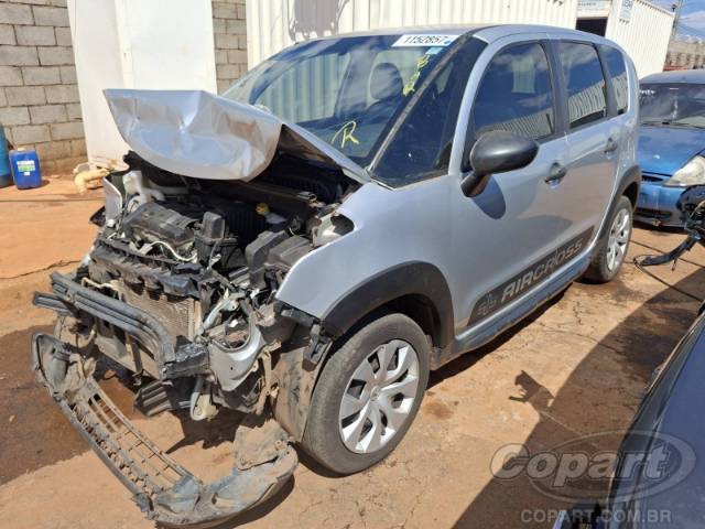 2018 CITROEN AIRCROSS 