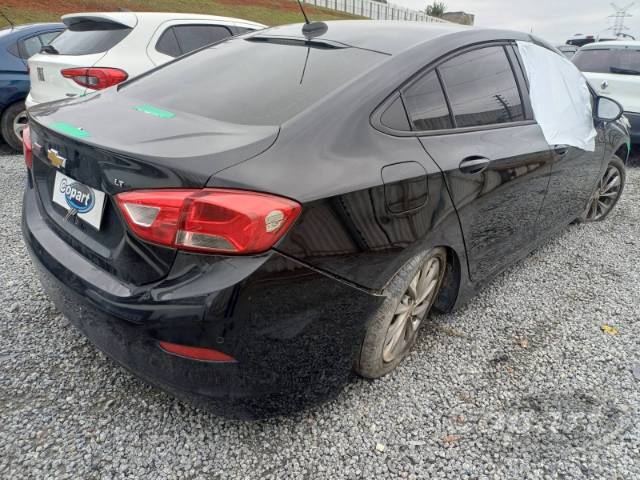 2019 CHEVROLET CRUZE 