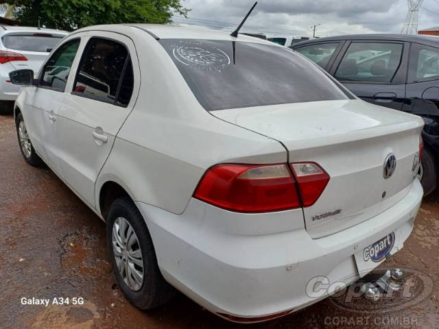 2018 VOLKSWAGEN VOYAGE 