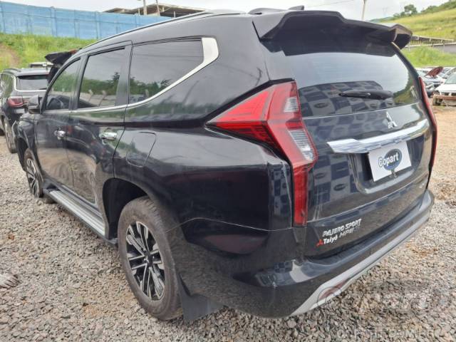 2024 MITSUBISHI PAJERO SPORT 