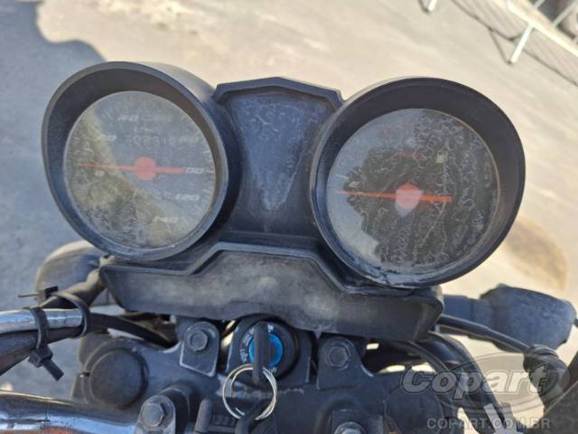 2010 YAMAHA YBR 125 FACTOR 