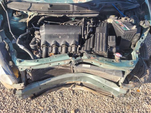 2004 HONDA FIT 