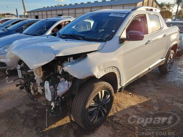 2025 FIAT TORO 
