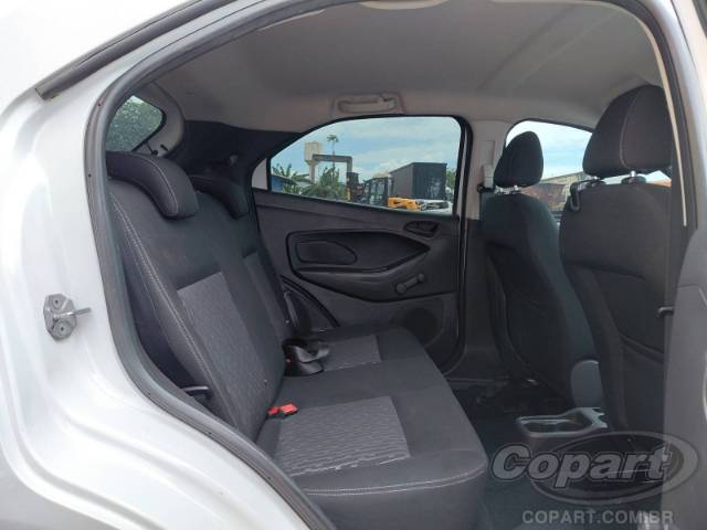 2016 FORD KA 