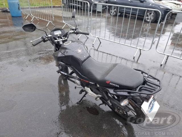 2019 HONDA CG 160 