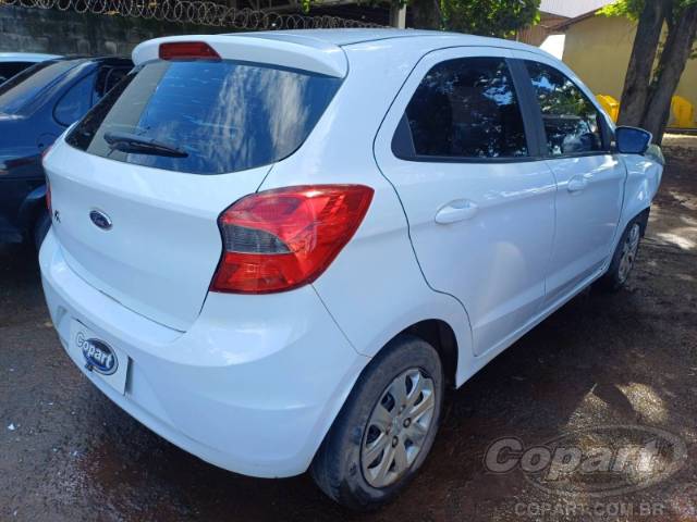 2018 FORD KA 