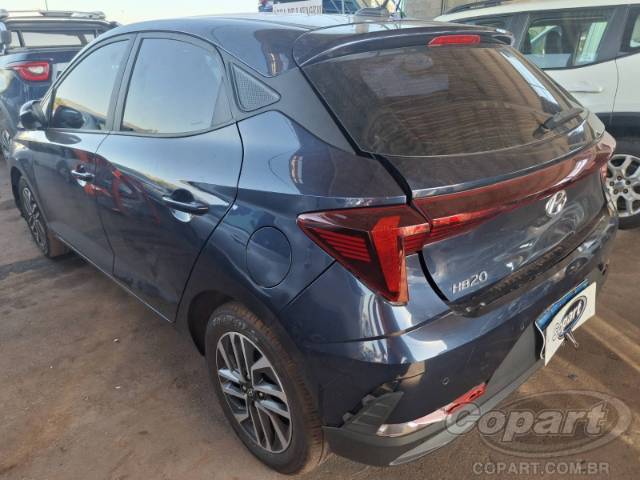 2023 HYUNDAI HB20 