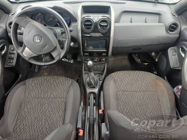 2017 RENAULT DUSTER OROCH 