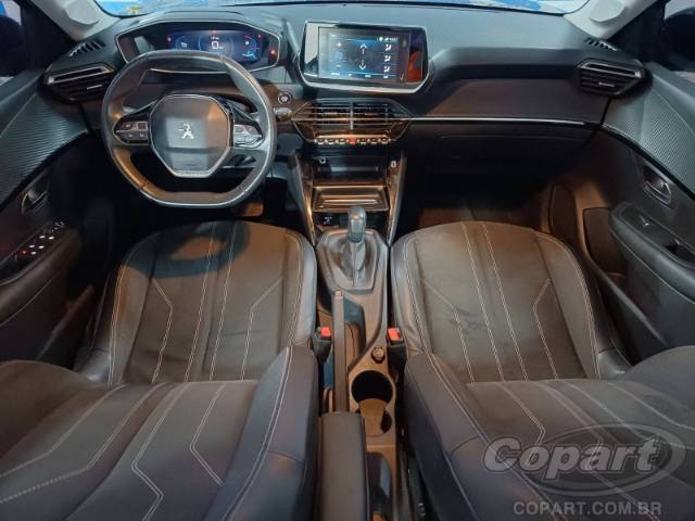 2021 PEUGEOT 208 
