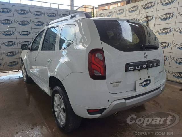 2016 RENAULT DUSTER 