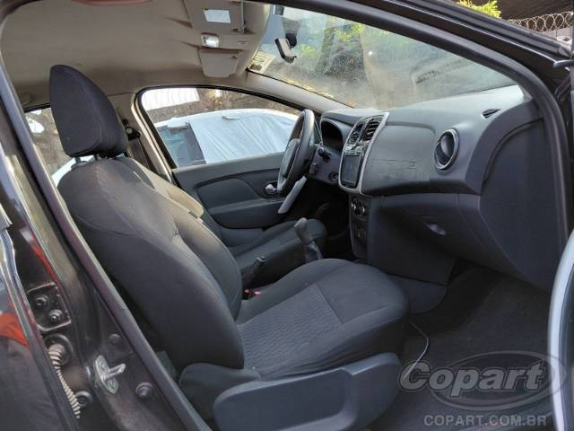 2018 RENAULT SANDERO 