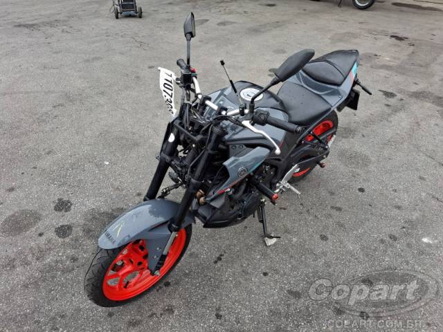 2023 YAMAHA MT-03 