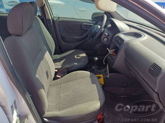 2012 CHEVROLET CORSA 