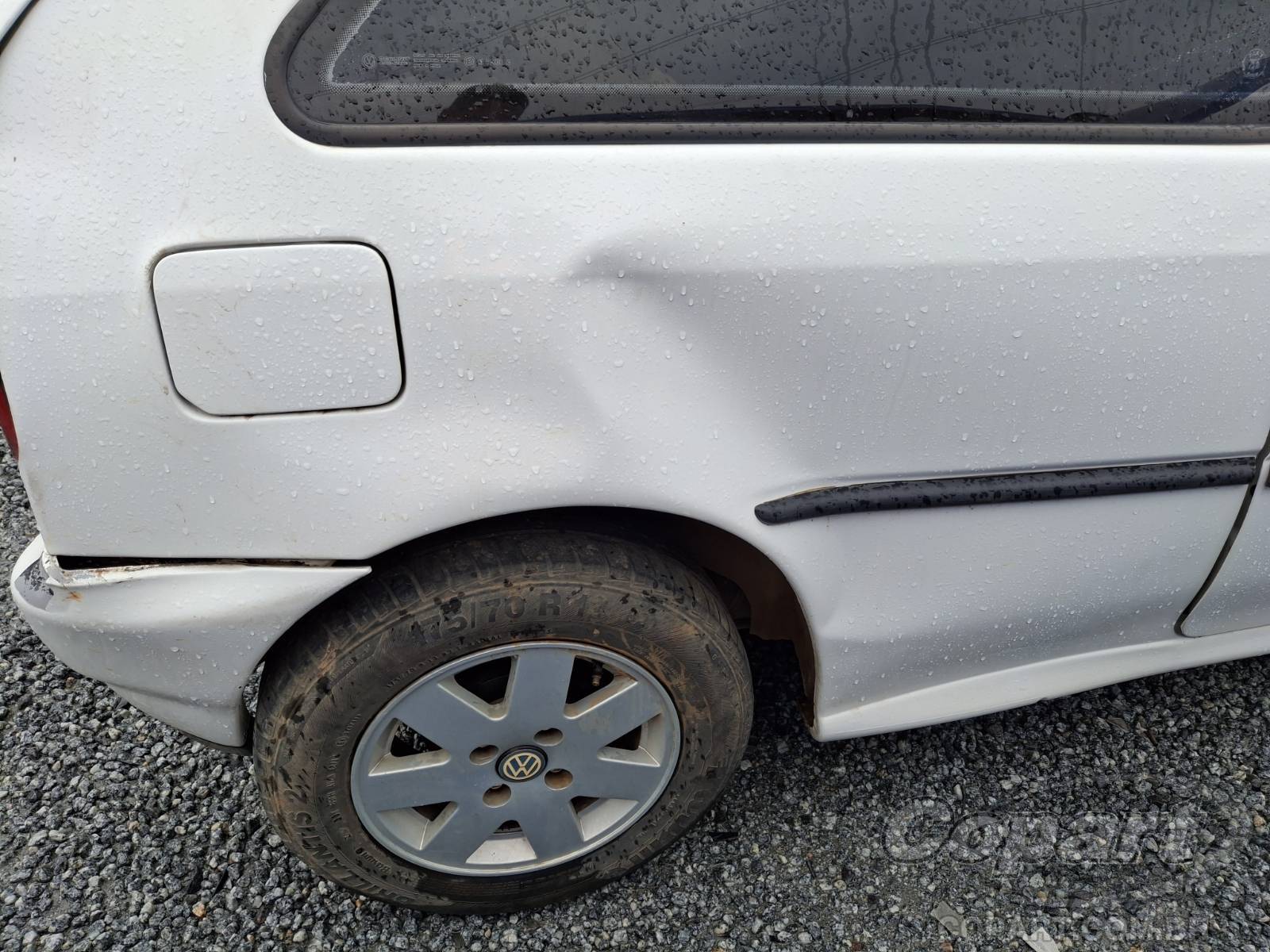 1998 VOLKSWAGEN GOL — foto 11 de 15