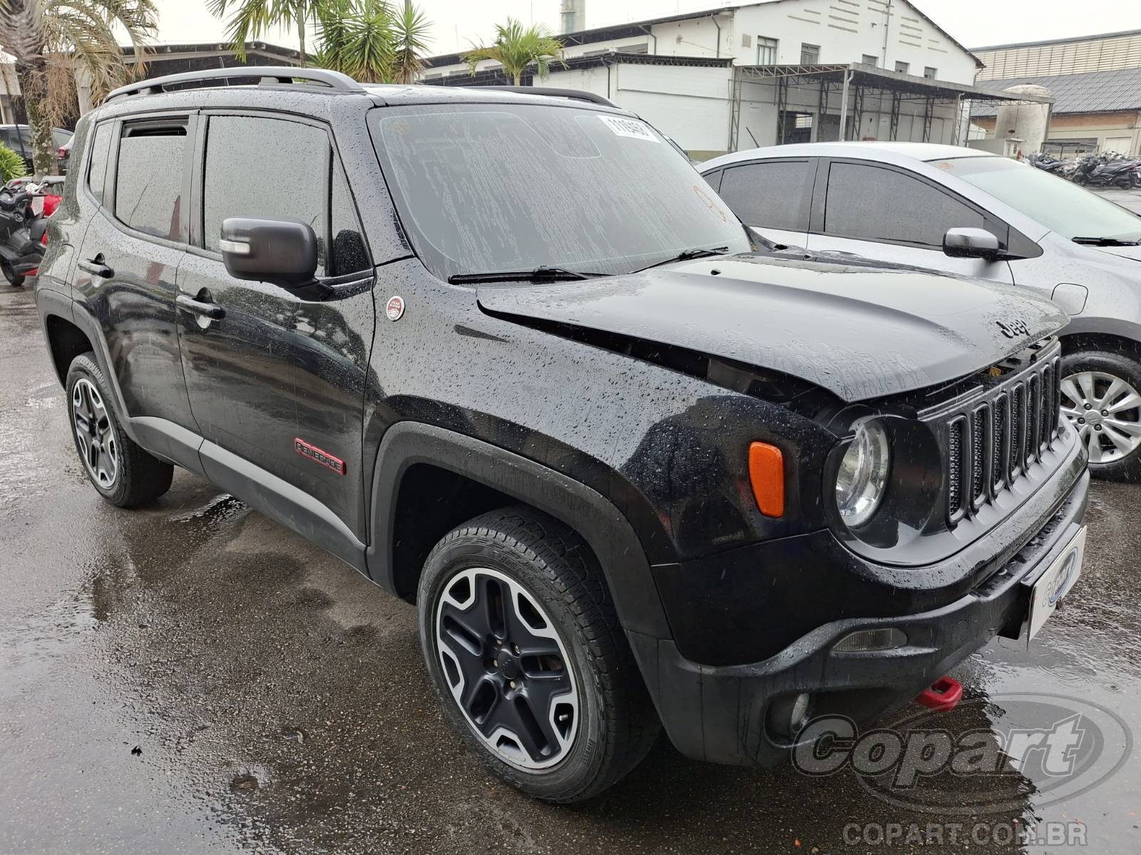 Renegade Trailhawk 2.0 MultiJet Turbo