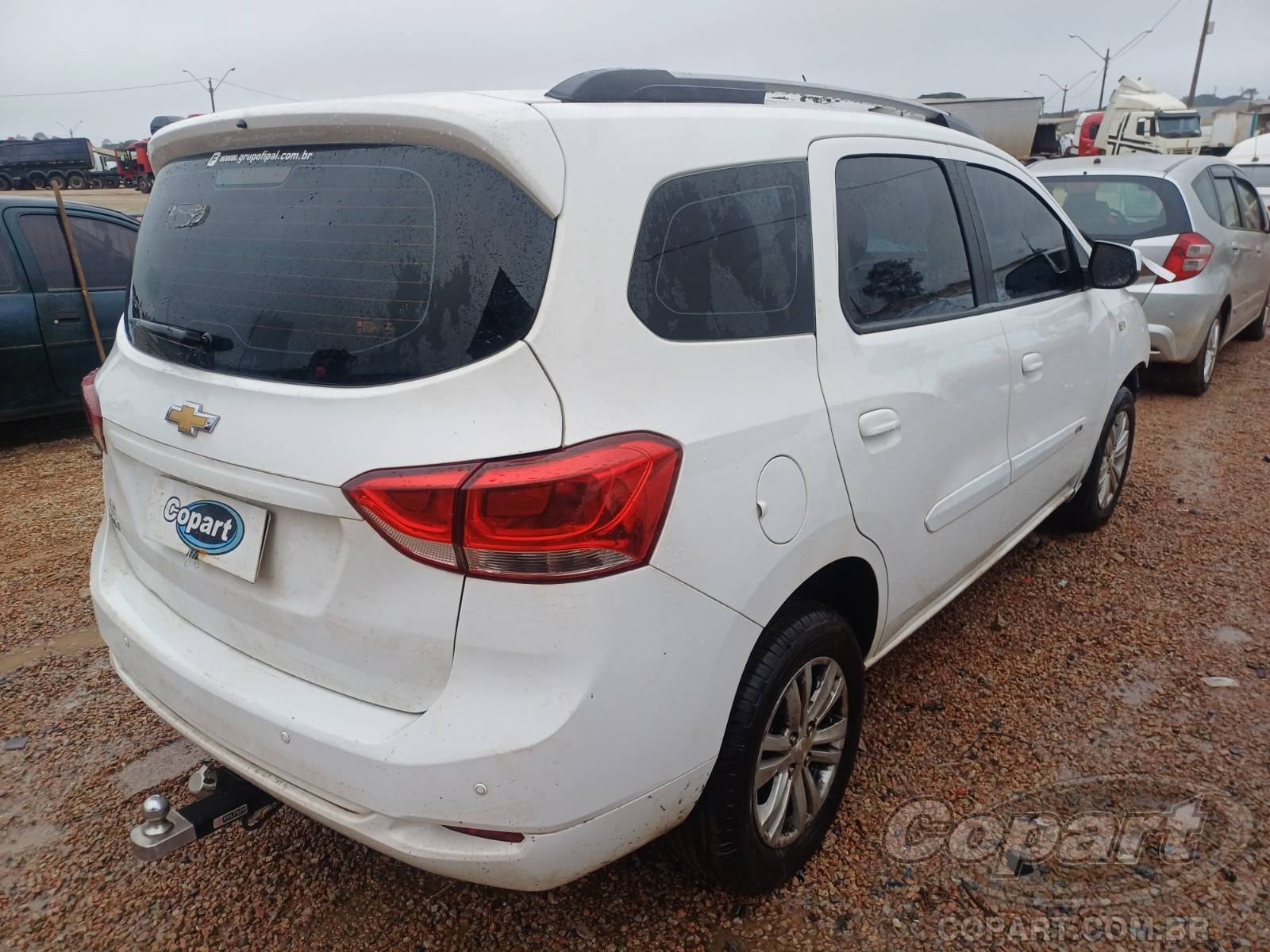 Foto 4: 2019 CHEVROLET SPIN