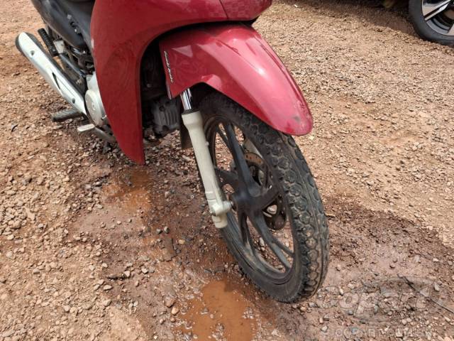 2021 HONDA BIZ 