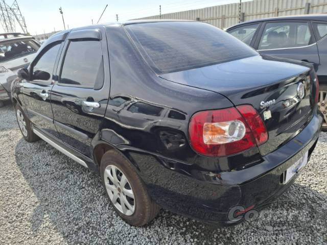 2009 FIAT SIENA 